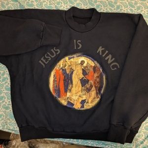 Kanye West Jesus is King Sunday Service Yeezy crew